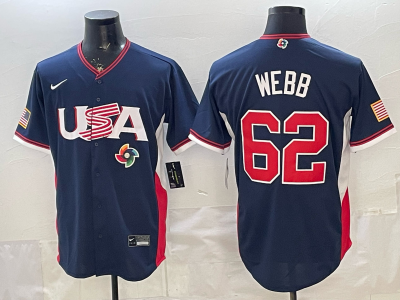 Men 2026 MLB World Cup Nike Jersey03200016